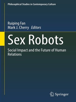 cover image of Sex Robots